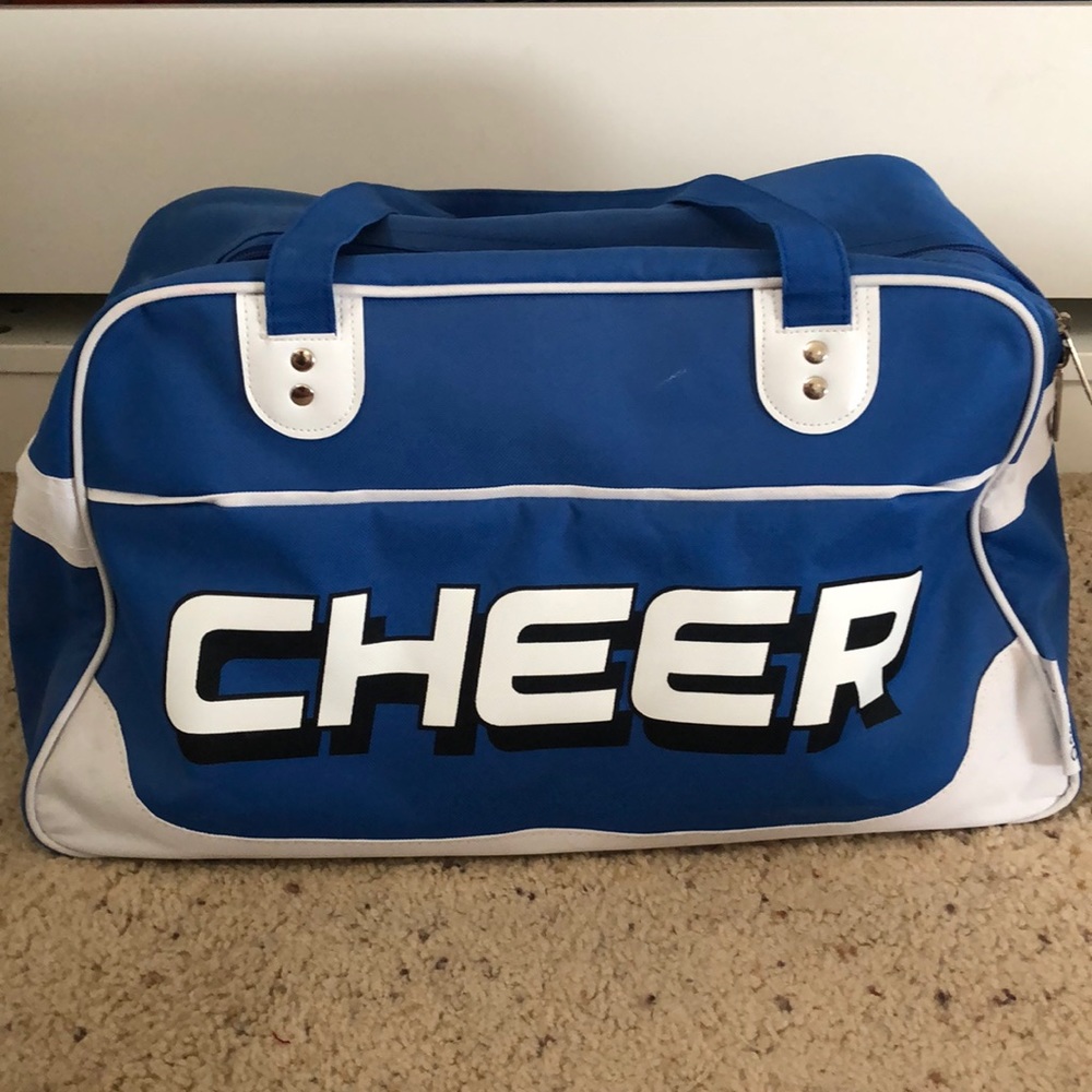 Cheer Gym Bag!